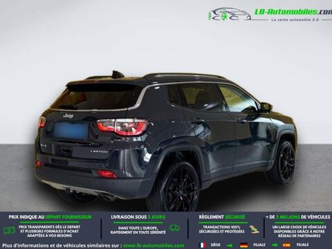 Compass 1.4 MultiAir 170 ch BVA 2018 occasion 31850 Beaupuy