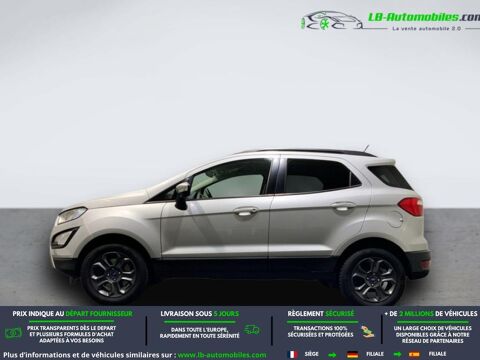 Ecosport 1.0 EcoBoost 125ch BVM 2019 occasion 31850 Beaupuy