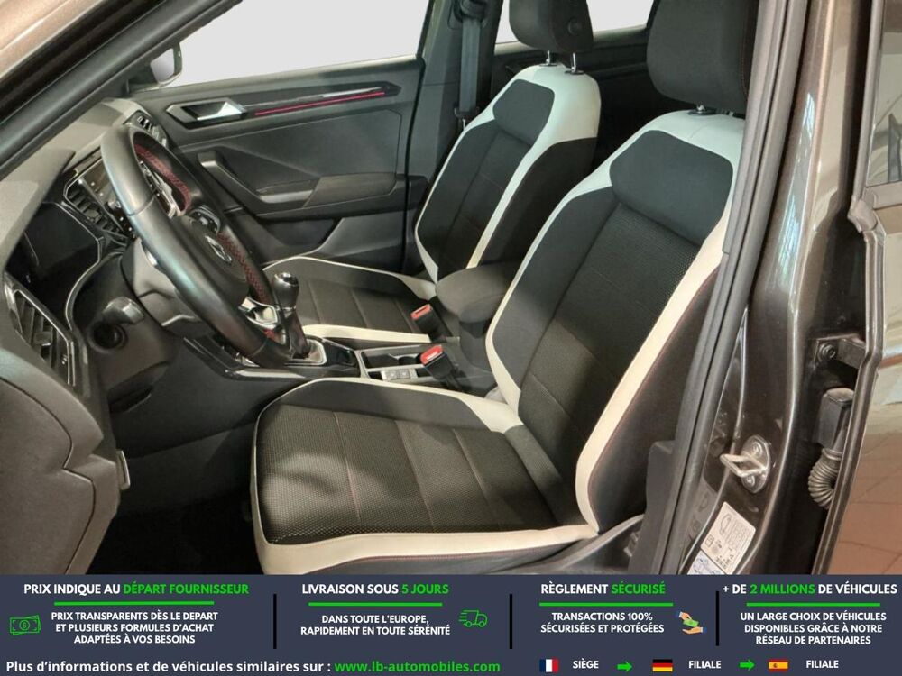 T-ROC 1.5 TSI 150 EVO Start/Stop BVM 2019 occasion 31850 Beaupuy