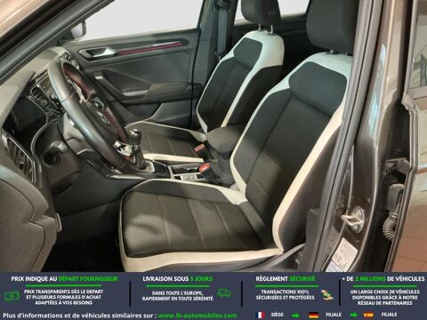 T-ROC 1.5 TSI 150 EVO Start/Stop BVM 2019 occasion 31850 Beaupuy