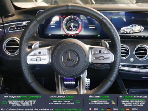 Classe S 63 S AMG 2020 occasion 31850 Beaupuy