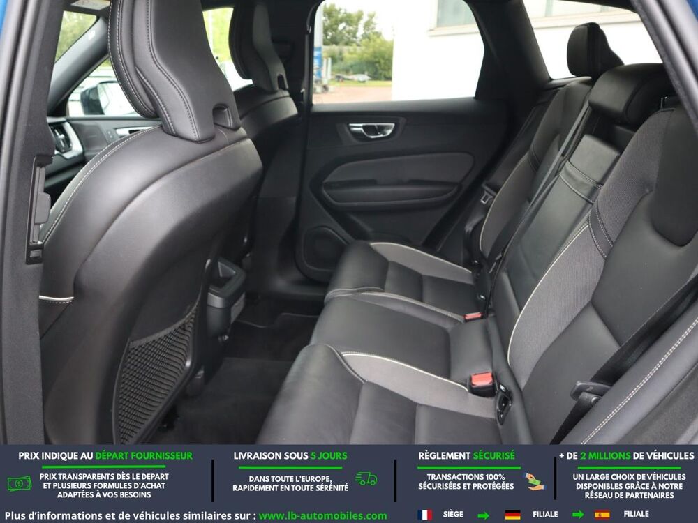 XC60 D4 190 ch BVA 2020 occasion 31850 Beaupuy