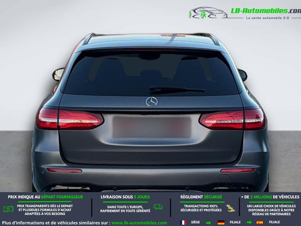 Classe E 63 AMG BVA 2018 occasion 31850 Beaupuy