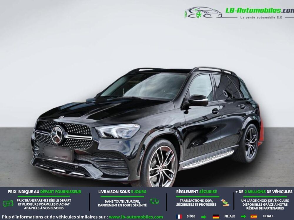 Classe GLE 350 de BVA 4Matic 2023 occasion 31850 Beaupuy