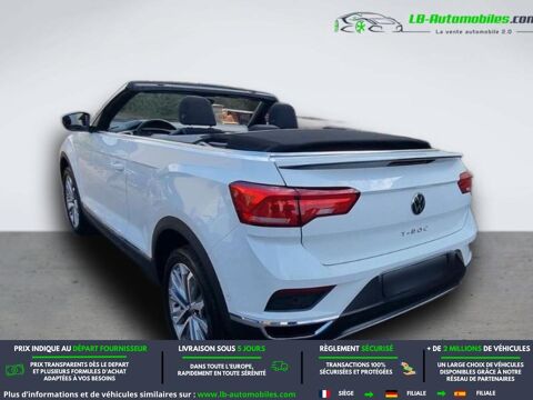 T-ROC 1.0 TSI 110 Start/Stop BVM 2022 occasion 31850 Beaupuy