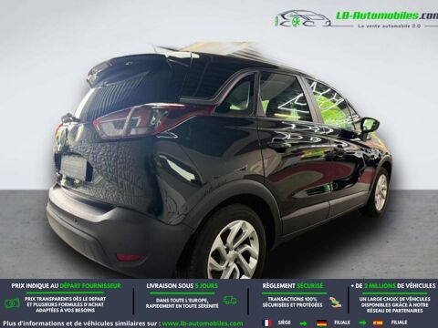 Crossland X 1.2 83 ch 2019 occasion 31850 Beaupuy