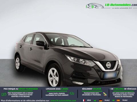 Annonce voiture Nissan Qashqai 13800 €