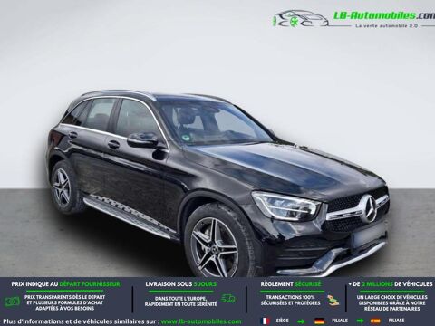 Classe GLC 300 BVA 4Matic 2020 occasion 31850 Beaupuy