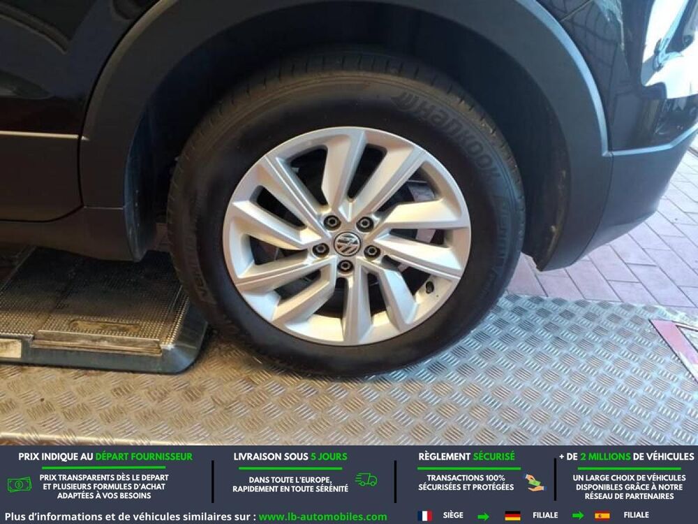 T-Cross 1.0 TSI 95 Start/Stop BVM 2020 occasion 31850 Beaupuy