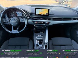 A4 TFSI 150 BVA 2018 occasion 31850 Beaupuy