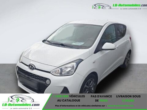 Hyundai i10 1.0 66 BVM 2018 occasion Beaupuy 31850