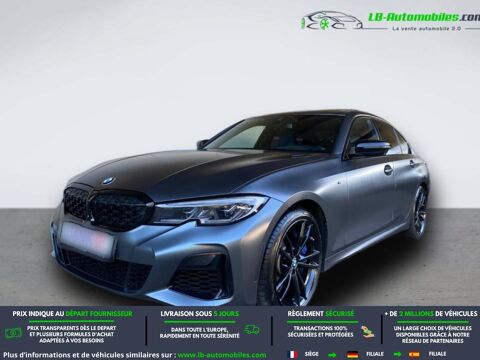BMW S&eacute;rie 3 M340i xDrive 374 ch BVA 2020 occasion Beaupuy 31850