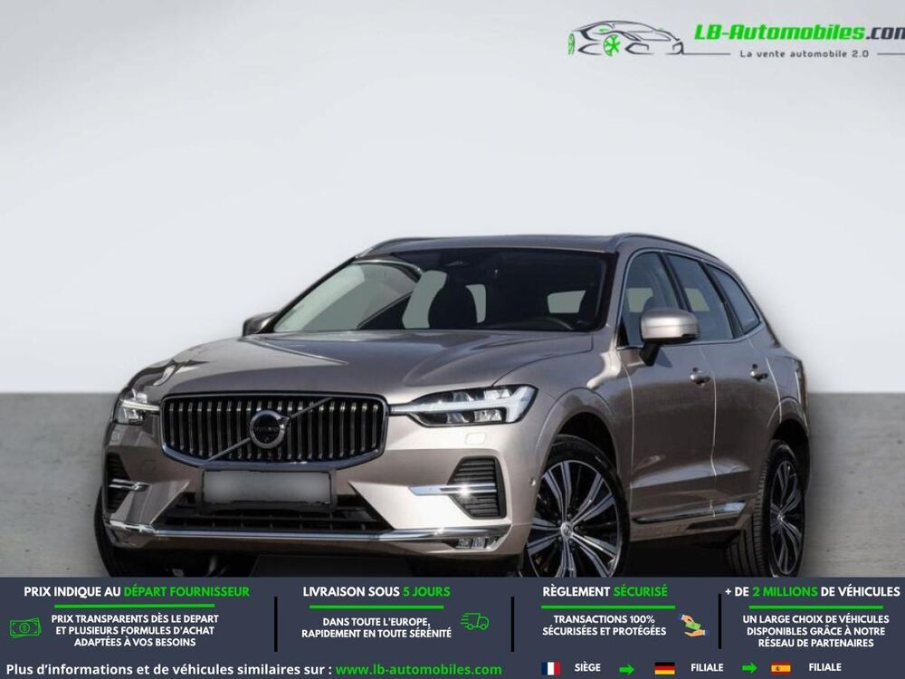 XC60 B5 AWD 235 ch BVA 2023 occasion 31850 Beaupuy