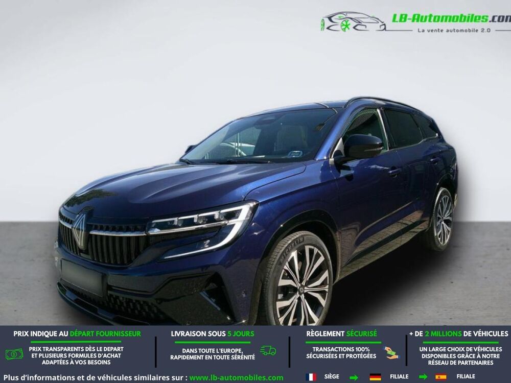 Espace E-Tech hybrid 200 BVA 2023 occasion 31850 Beaupuy