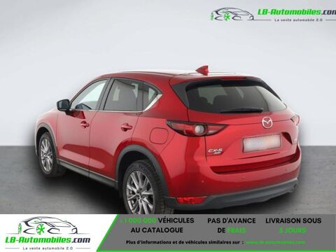 CX-5 2.2L Skyactiv-D 184 ch 4x4 2019 occasion 31850 Beaupuy