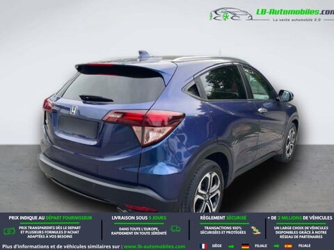 HR-V 1.6 i-DTEC 120ch 2016 occasion 31850 Beaupuy