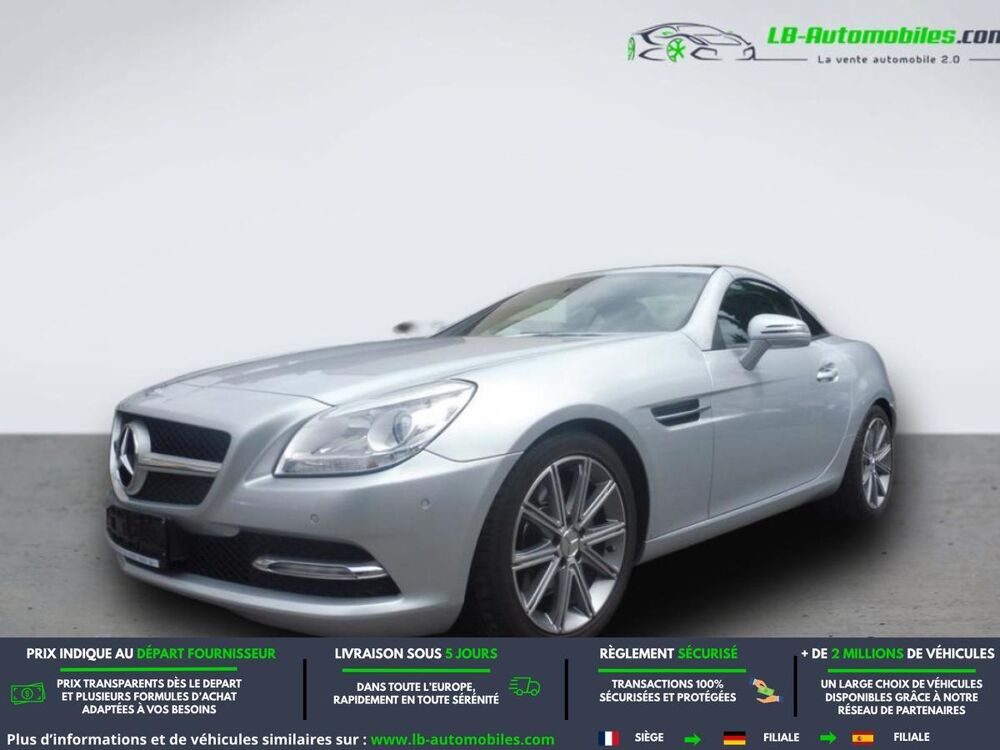 SLK 250 BVA 2011 occasion 31850 Beaupuy