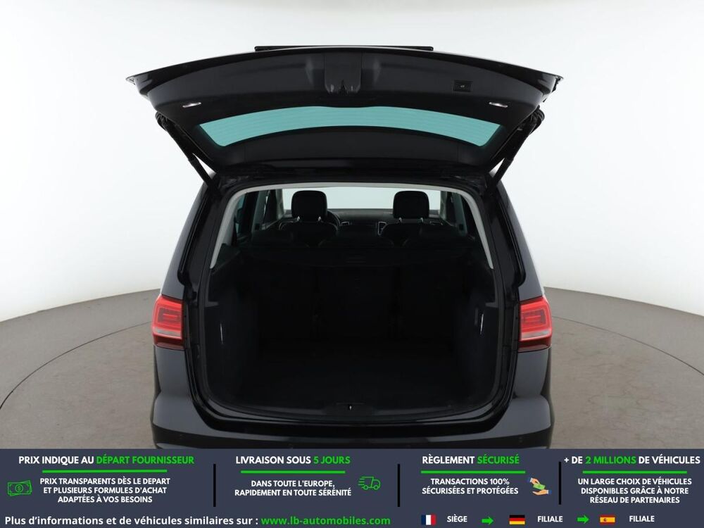 Sharan 1.4 TSI 150 BVA 2020 occasion 31850 Beaupuy