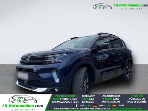 C5 aircross Hybride Rechargeable 225 BVA 2022 occasion 31850 Beaupuy