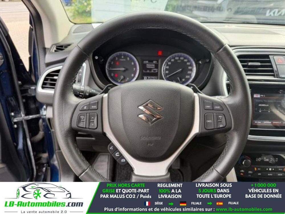 S-cross 1.0 Boosterjet 111ch BVA 2018 occasion 31850 Beaupuy