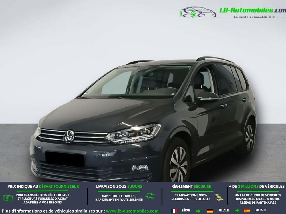 Touran 1.5 TSI EVO 150 BVA 7pl 2024 occasion 31850 Beaupuy