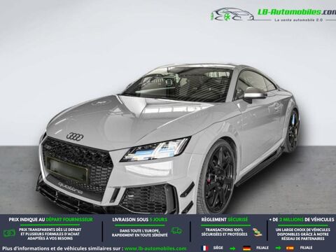 Annonce voiture Audi TT 110100 €