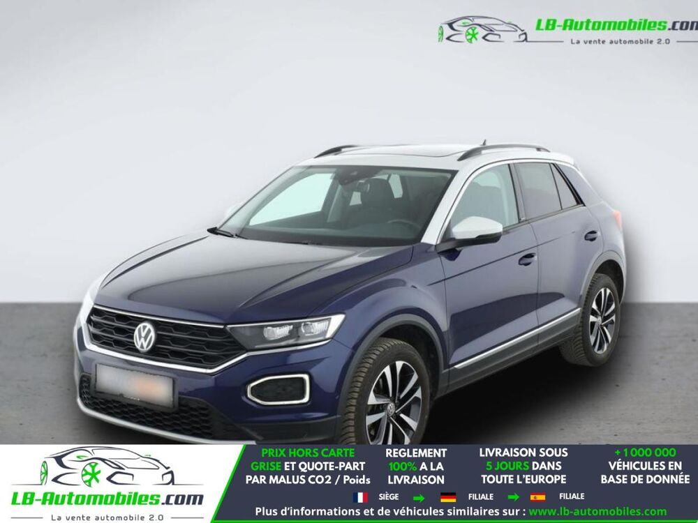 T-ROC 1.6 TDI 115 BVM 2019 occasion 31850 Beaupuy
