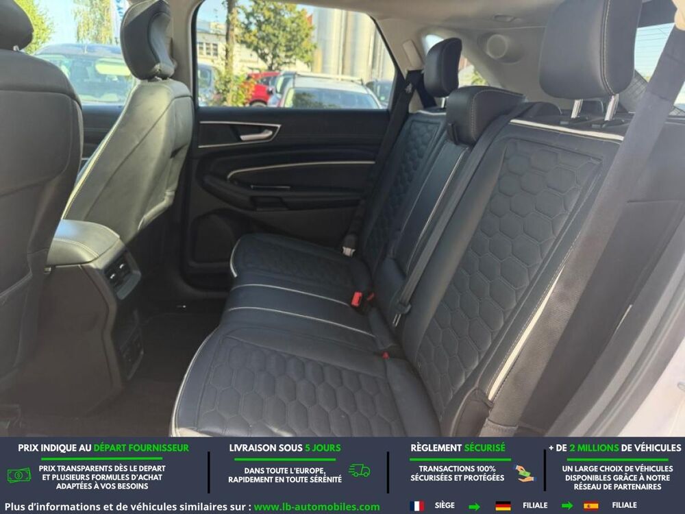 Edge 2.0 TDCi 210 BVA AWD 2017 occasion 31850 Beaupuy