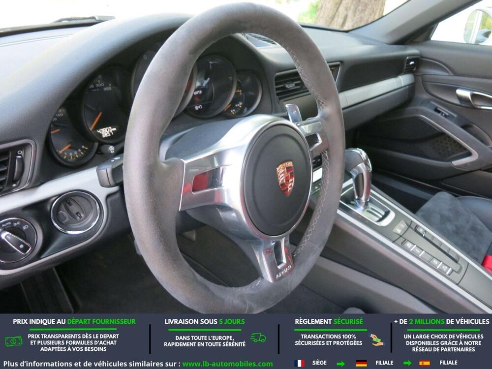 911 3.8i 475 PDK 2014 occasion 31850 Beaupuy