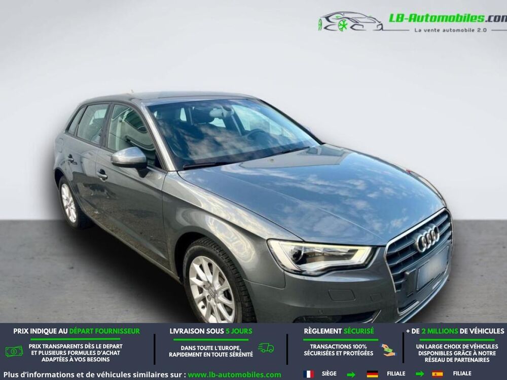 A3 1.6 TDI 105 BVA 2014 occasion 31850 Beaupuy