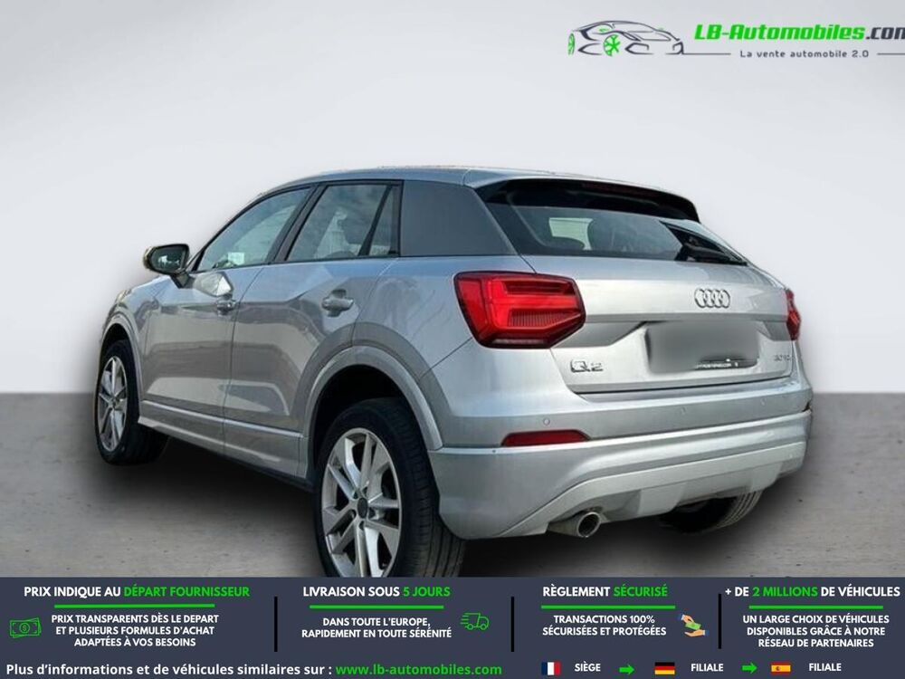 Q2 TDI 116 ch BVA 2018 occasion 31850 Beaupuy