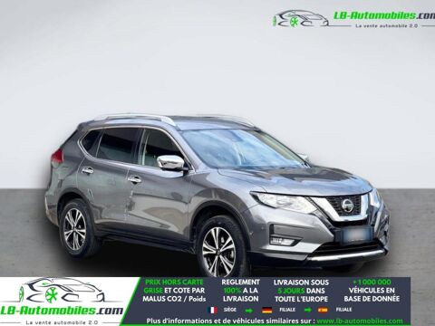 Nissan X-Trail 1.3 DIG-T 160 BVA 5pl 2021 occasion Beaupuy 31850