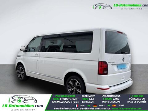 MULTIVAN 2.0 TDI 198 BVA 2020 occasion 31850 Beaupuy