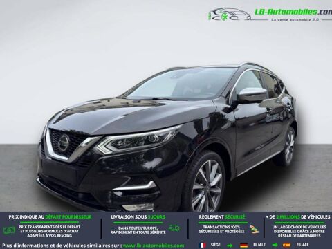Qashqai 1.3 DIG-T 160 BVA 2020 occasion 31850 Beaupuy