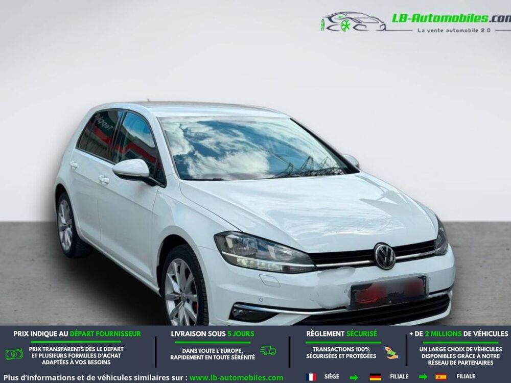 Golf 1.0 TSI 110 BVM 2017 occasion 31850 Beaupuy