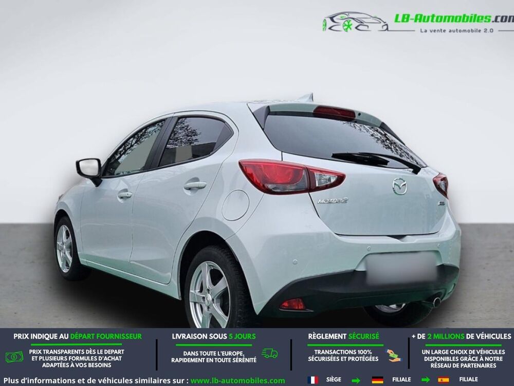 Mazda2 1.5L SKYACTIV-G 90ch 2019 occasion 31850 Beaupuy