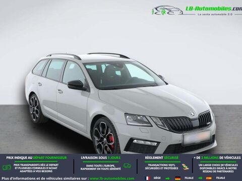 Octavia 1.4 TSI PHEV 245 ch BVA 2020 occasion 31850 Beaupuy