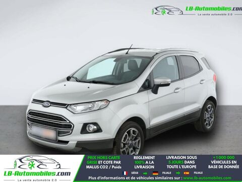 Ford Ecosport 1.0 EcoBoost 125 2017 occasion Beaupuy 31850