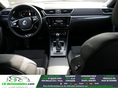 Superb 2.0 TDI 150 ch BVA 2024 occasion 31850 Beaupuy