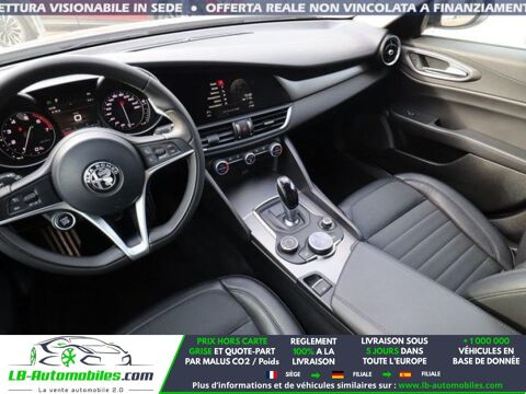 Giulia 2.0 TB 200 ch BVA 2017 occasion 31850 Beaupuy