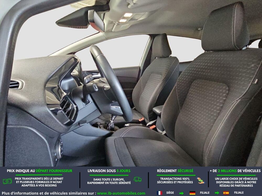Fiesta 1.0 EcoBoost 95 ch BVM 2020 occasion 31850 Beaupuy