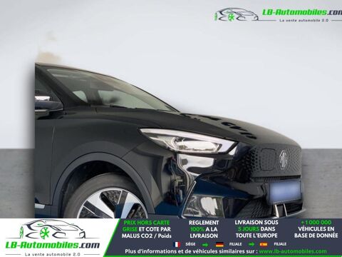 MG MG.ZS 51kWh - 130 kW 2WD 2022 occasion Beaupuy 31850