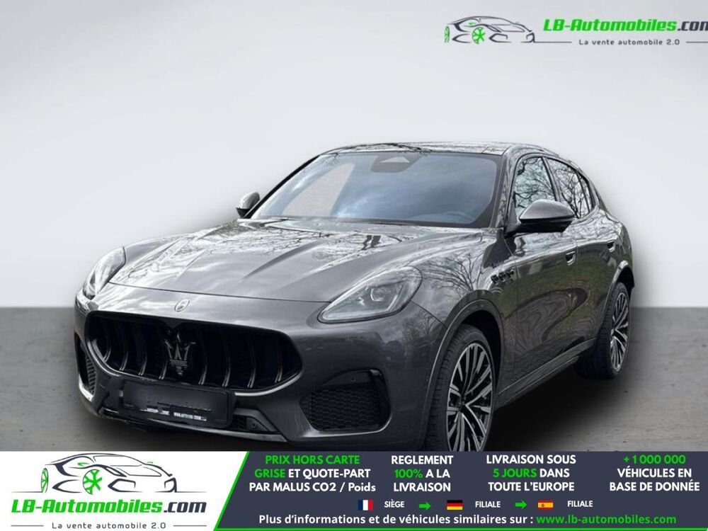 Grecale 330 ch Hybride 2026 occasion 31850 Beaupuy
