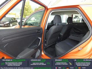 T-ROC 1.6 TDI 115 BVM 2020 occasion 31850 Beaupuy