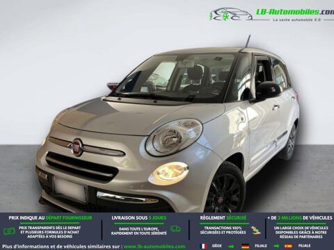 Annonce voiture Fiat 500 L 12899 €