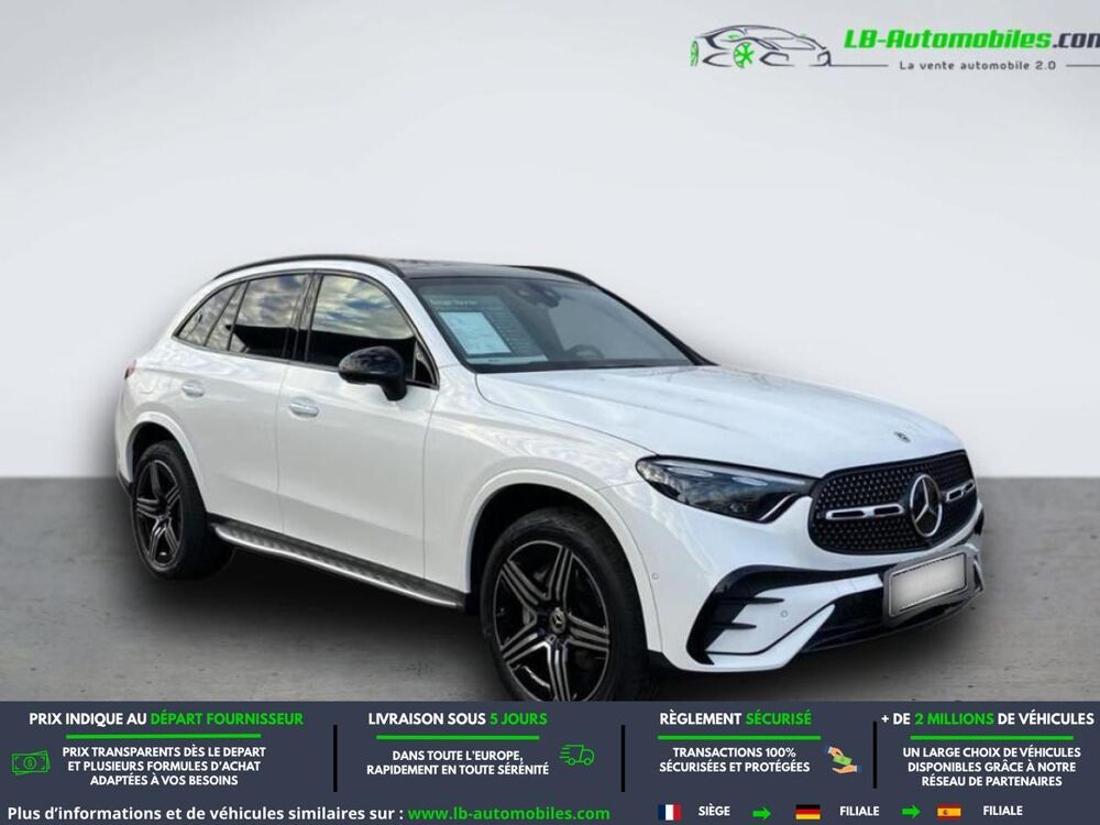 Classe GLC 400 e BVA 4Matic 2023 occasion 31850 Beaupuy