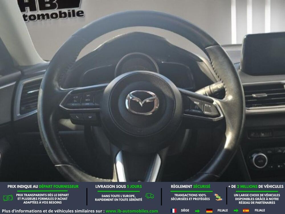 Mazda3 2.0L SKYACTIV-G 122 ch BVM 2018 occasion 31850 Beaupuy