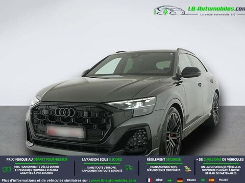 Audi Q8 60 TFSIe 490 BVA Quatro 2025 occasion Beaupuy 31850