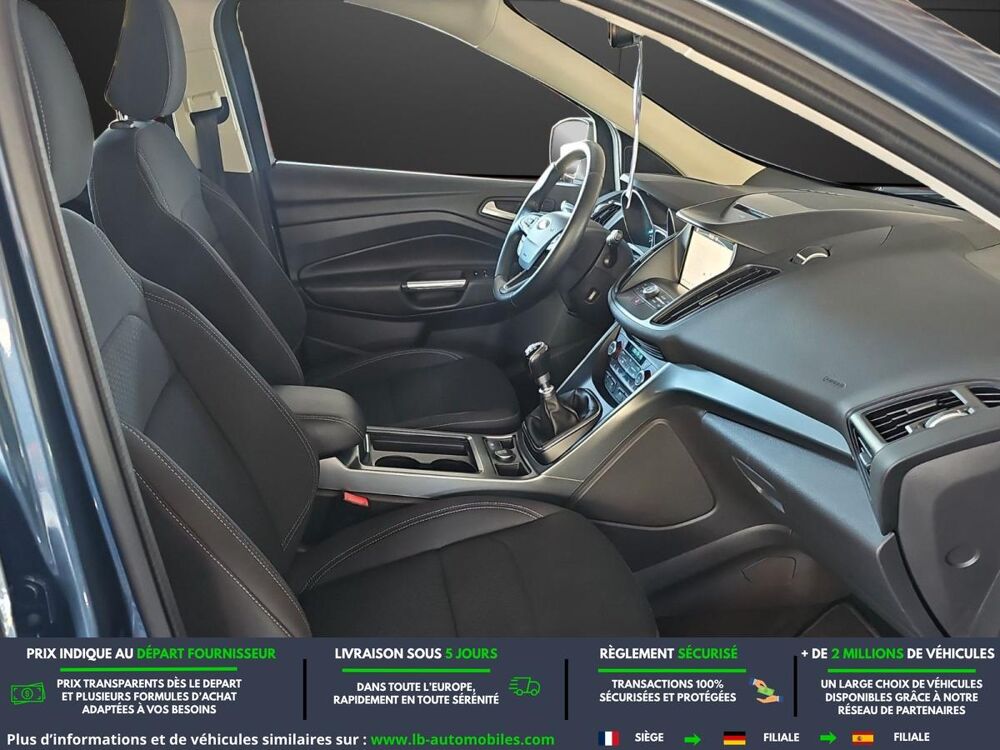 Kuga 1.5 EcoBoost 150 4x2 BVM 2019 occasion 31850 Beaupuy