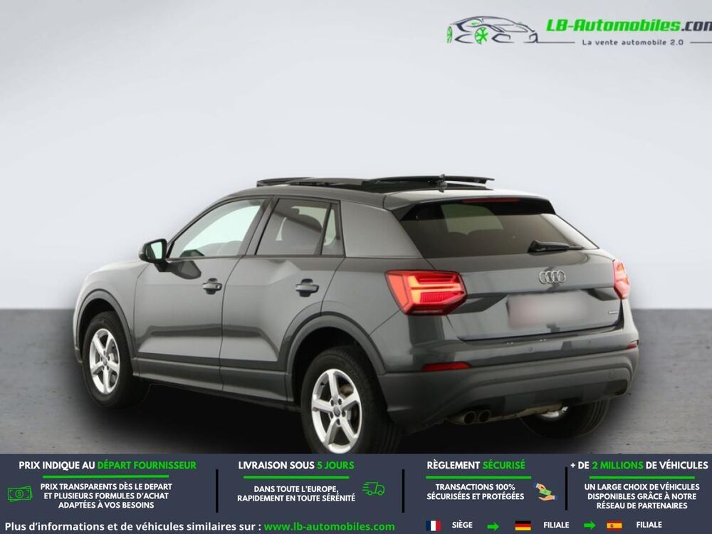 Q2 2.0 TFSI 190 ch BVA Quattro 2019 occasion 31850 Beaupuy
